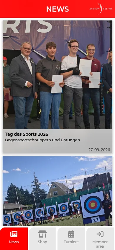 News in der App